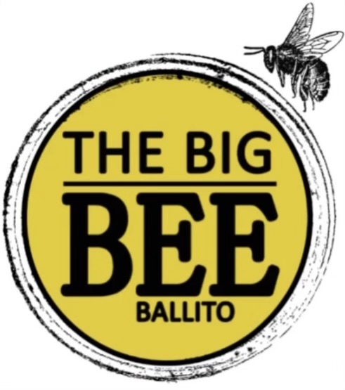 The Big Bee Ballito logo